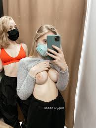 my dream is a threesome in a fitting room, but my girlfriend is a little  shy : rNudes