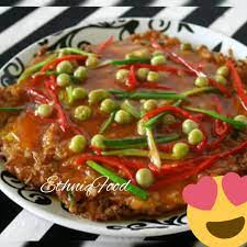Ethniqfood Di Instagram Resep Fuyunghai Bahan Bahan Daging Ayam 100 Gram Telur Ayam 5 Pcs Daun Bawang 1 Pcs Wortel 150 Gram B Resep Makan Malam Resep Masakan