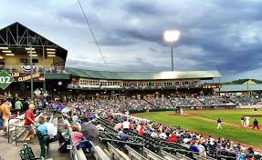 smokies park tennessee smokies ballpark digest