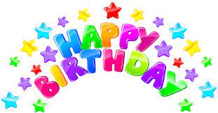 Resultados Da Pesquisa De Imagens Do Google Para Https Clipartart Com Images Free Clipa Happy Birthday Clip Art Happy Birthday Words Birthday Wishes For Kids