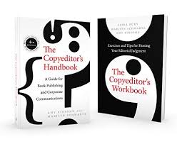 The Copyeditor S Handbook And Workbook The Complete Set By Amy Einsohn In 2020 Workbook Free Kindle Books Free Books Download