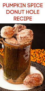 Maybe you would like to learn more about one of these? Pumpkin Spice Donuts Halloweentreatsweek Pastry Chef Online