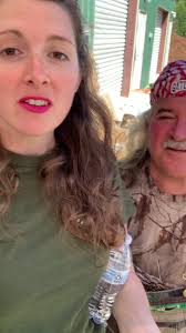 Eating jambalaya with Mr. Bruce!