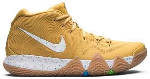 Find mens kyrie irving basketball shoes at nike.com. Kyrie 4 Cinnamon Toast Crunch Nike Bv0426 900 Goat