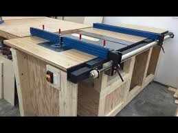 Homemade Table Saw With Built In Router And Inverted Jigsaw 3 In 1 Youtube Table Saw Station Table Saw Diy Table Saw