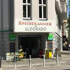 Bilete de avion din eldorado către berlin. Speisekammer Im Eldorado Schoneberg Motzstr 24