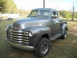Image result for Gray 1953 Truck