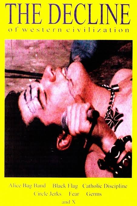 Repost: The Decline of Western Civilization (1981) – B&S About Movies