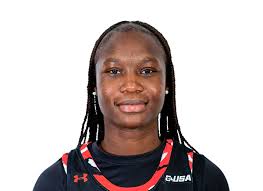 Whitney Dunn Career Stats