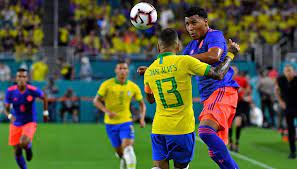 Brasil en vivo por partido de exhibición, podrás verlo gratis en directo y. Colombia Empato 2 2 Ante Brasil Con Golazo De Neymar Y Doblete De Muriel Video Deporte Total El Comercio Peru