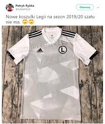Rumun od trzech lat broni barw dinama bukareszt. Koszulki Legii Warszawa Na Sezon 19 20 Footroll