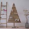 Bekijk meer ideeën over houten kerstbomen, kerstdecoratie, kerstboom. 1