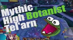 Maybe you would like to learn more about one of these? Mythic High Botanist Tel Arn No Pogchamp Today Sadsmiley Youtube