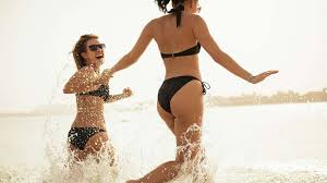 Und selten einen körper, der anders ist, der davon abweicht. Schlank Straff Schon Die Perfekte Bikini Figur Training Ernahrung