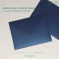 Jual produk sejenis amplop kondangan nikahan serbaguna desain a. Min 5 Pcs Amplop Fancy 11 5x15 5cm Amplop Surat Amplop Undangan Terbaru Agustus 2021 Harga Murah Kualitas Terjamin Blibli