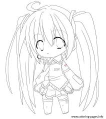 Coloring pages anime coloring pages free and in this classification, you will locate outstanding coloring pages powerpuff girls photos and animated coloring pages powerpuff girls gifs! Chibi Anime Girl S To Print 6204 Coloring Pages Printable