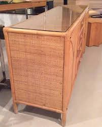 Check spelling or type a new query. Rattan Sideboard Wicker Vintage Credenza Buffet Dresser Palm Beach Tropical At 1stdibs