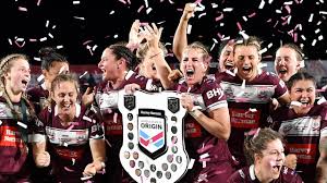 He said the match review committee could charge players with contrary conduct, but proving a player wasn't hurt by a tackle wasn't easy. State Of Origin 2021 Pay Win For Queensland Maroons Women S Team Daily Telegraph