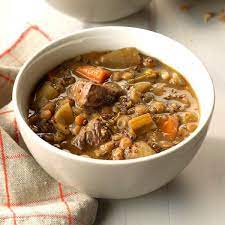 Ancient Grain Beef Stew Recipe Slow Cooker Recipes Beef Stew Slow Cooker Stew Recipes Stew Recipes