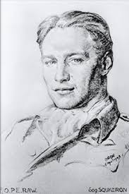 Flight Lieutenant Peter Raw DFC