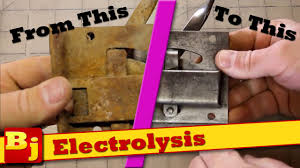 Then scrub it a little bit with a chunk of steel wool and wipe it clean with a rag… and that's it! Bulk Cleaning And Especially Rust Removal From Bolts Screws And Other Small Hardware Repair Forum At Permies