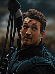 The Gorge Film Levi Fell