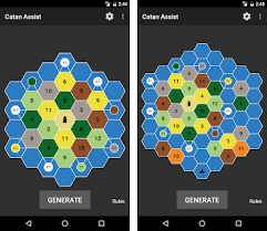 ¡construye carreteras y ciudades, comercia y conviértete en el señor de catan! Catan Assist Catan Board Generator Apk Download For Android Latest Version 2 6 Com Kaybogerd Catanassist