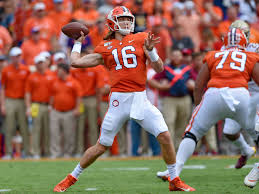 Jaguars hc says trevor lawrence 'checks all the boxes' presumptive no. Clemson Quarterback Trevor Lawrence Gets Engaged