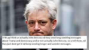 John bercow's brexit clips refers to. John Bercow Memes Posts Facebook