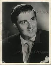 1962 Press Photo Singer Chuck Mitchell