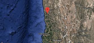 5, 2020 #sismo en coquimbo déjanos temblor #sismo #chile en plena pandemia por el #coronavirus, en #chile se sintió un temblor de 4. Temblor De Magnitud 6 1 Sacude Zona Central De Chile Videos Aristegui Noticias