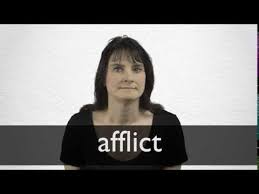 As verbs the difference between afflict and trouble. Afflict Synonyms Collins English Thesaurus