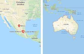 Descubra mexico vs australia imágenes de stock en hd y millones de otras fotos, ilustraciones y vectores en stock libres de regalías en la colección de shutterstock. Que Es Mas Grande Mexico O Australia Sooluciona