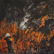 Mandy resides in beautiful bucks county, pennsylvania, and the wildflowers and rich landscape of the region inform her paintings. Mandy Martin