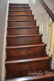 I'd like to have a durable. How To Restore Sand And Oil A Victorian Wooden Staircase Wood Stair Stairs Plank Original Repair Refinish House Restoration Refinish Stairs Staircase Design