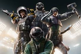 Rainbow six siege actually has a dedicated solo mode and, what's more, it's pretty great. Future Rainbow Six Siege Operators Will Unlock In The Battle Pass Pc Gamer