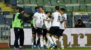 Duminica, 28 martie, de la ora 21:45, bulgaria primeste vizita celor de la italia pe „stadion vasil levski, meci din etapa cu numarul 2 in. Wrd 7 Obzbitrm