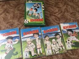 Actually, they're only playing for their school. Dvd Set Anime Kickers In Sachsen Konigsbruck Filme Dvds Gebraucht Kaufen Ebay Kleinanzeigen