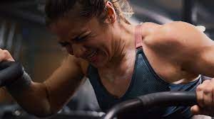 She has the best time of 58.65 seconds. Kira Toussaint How To Overcome The Impossible Forever Fit Myprotein