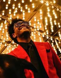 Минусовка и текст песни blinding lights (the weeknd). The Weeknd Blinding Light Red Coat Abel Makkonen Tesfaye Coat