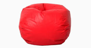Classic Bean Bag In Ped Vinyl Fun Portable Seating For Everyone This Classic Bean Bag Is Made With Sturdy Vinyl For Years Of Use And Easy Cleaning Bright Col
