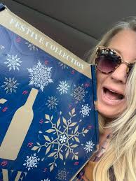 Local wine advent calendar pickup options?