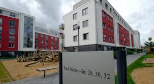 Schulen, kirchen, banken, ärzte usw. 2 Zimmer Wohnung Zu Vermieten Paul Niessen Strasse 32 50969 Koln Zollstock Mapio Net