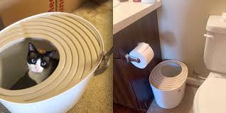 Maybe you would like to learn more about one of these? This Unique Litter Box Has Saved Me Hours On Cleaning My Apartment