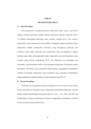 Http Eprints Uny Ac Id 52025 3 Bab 20iii Pdf