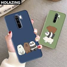 Xiaomi redmi note 9 pro. Xiaomi Redmi Note 9 Pro 9a 9s 8a Xiaomi Redmi Note 8 7a Xiaomi Mi 9t Pro Couple Case We Bare Bears Soft Silicone Cover Blue Greeen Phone Cases Shopee Indonesia