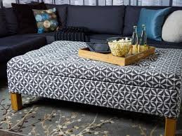 Browse our full store experience online to find affordable home goods for every room, including home office , living room , kitchen , bathroom , bedroom and outdoor furniture , and get deliveries straight to your doorstep! Turn An Old Coffee Table Into An Upholstered Storage Ottoman Hgtv