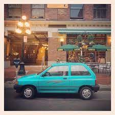 Pin By Ford Crazy On Whip It Ford Festiva Ford Ford Motor Company