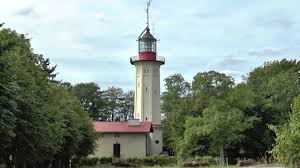 Budowla stoi przy ulicy leona wzorka 1, a jej. Rozewie Lighthouse Rozewie Destimap Destinations On Map