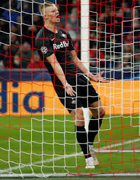 Man Utd Send Head Scout Marcel Bout To Watch Transfer Target Erling Haaland Against Liverpool Bvb Braut